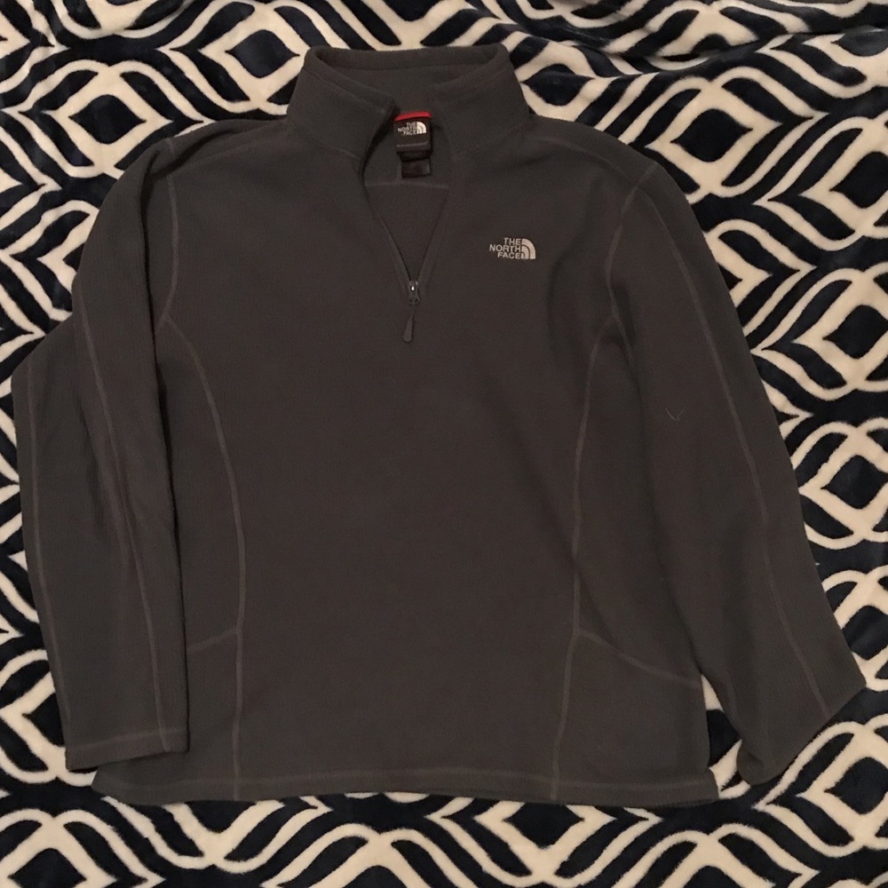 Men’s North Face Fleece Jacket